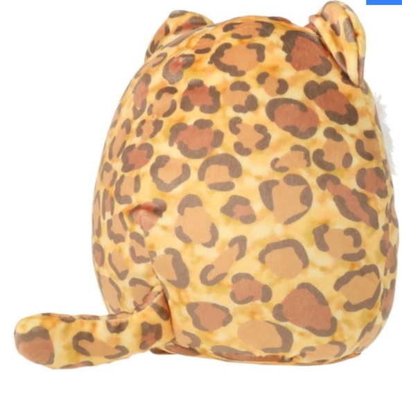 Squishmallows™ 7.5” Cherie the Prehistoric Saber-toothed Tiger - Picture 2 of 5